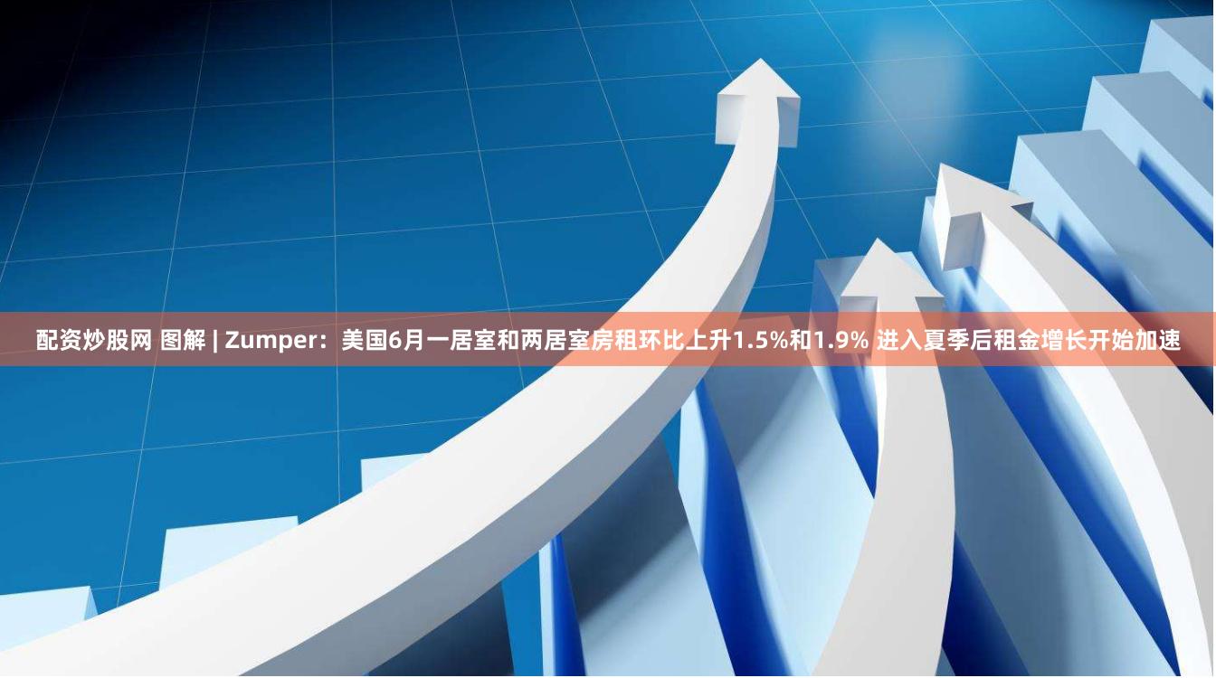 配资炒股网 图解 | Zumper：美国6月一居室和两居室房租环比上升1.5%和1.9% 进入夏季后租金增长开始加速