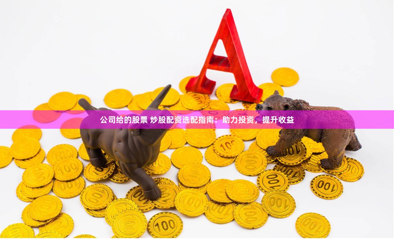 公司给的股票 炒股配资选配指南：助力投资，提升收益